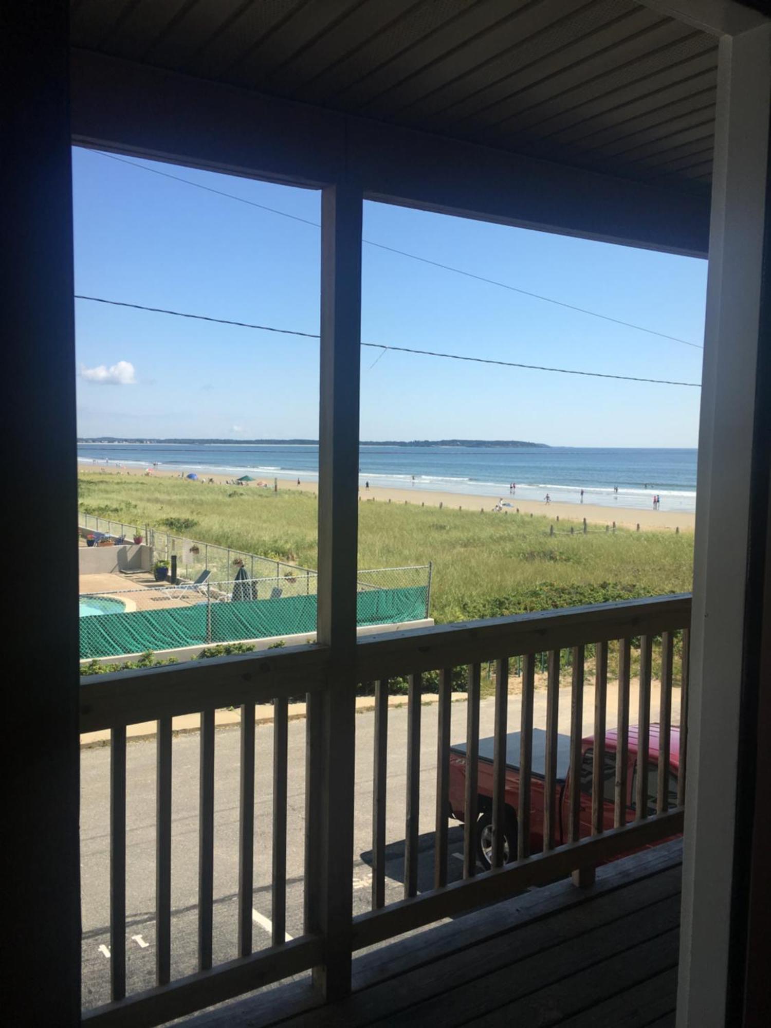 The Skylark Beach Inn Old Orchard Beach Bagian luar foto