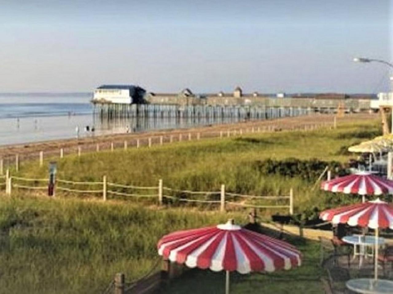 The Skylark Beach Inn Old Orchard Beach Bagian luar foto