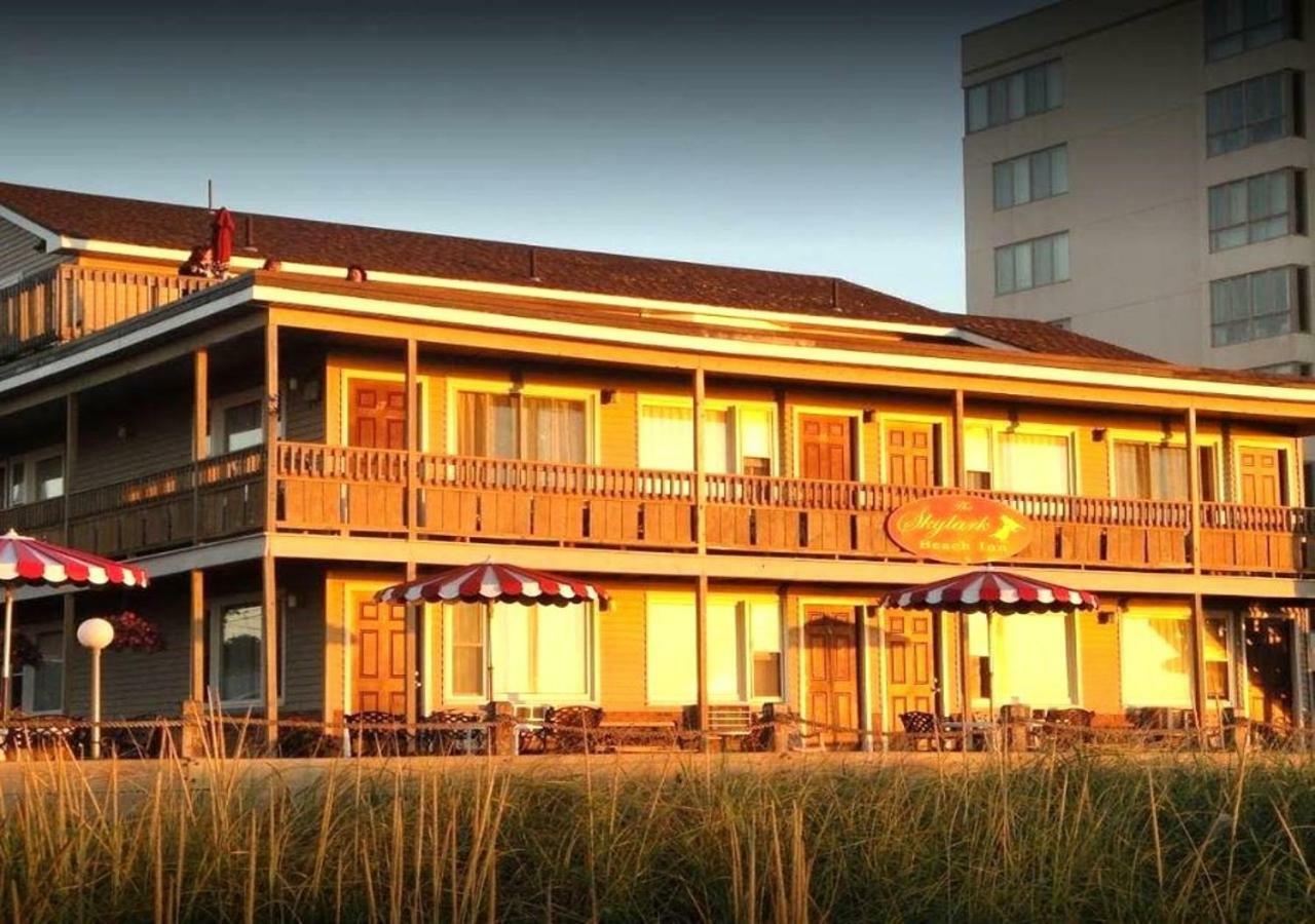 The Skylark Beach Inn Old Orchard Beach Bagian luar foto