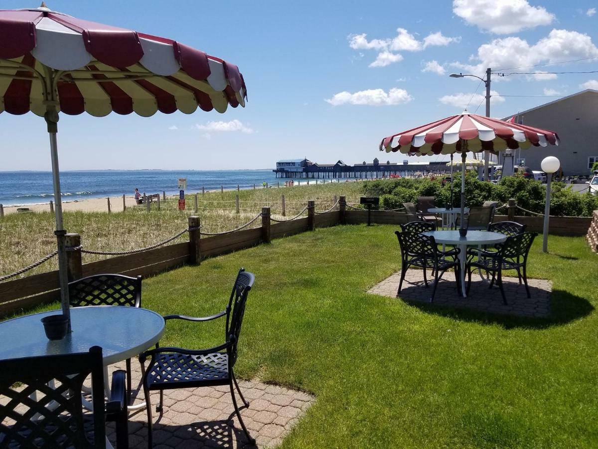 The Skylark Beach Inn Old Orchard Beach Bagian luar foto