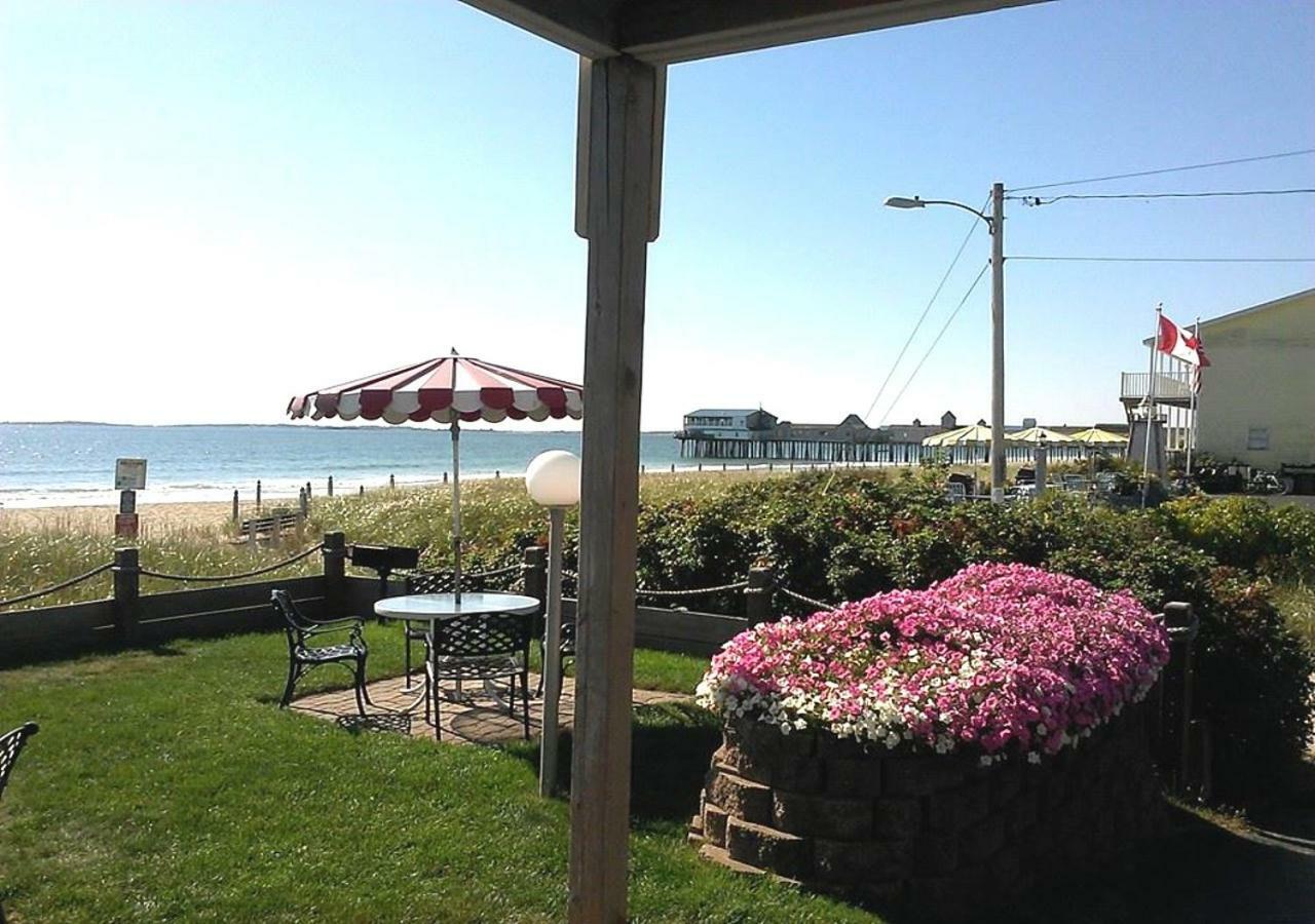 The Skylark Beach Inn Old Orchard Beach Bagian luar foto
