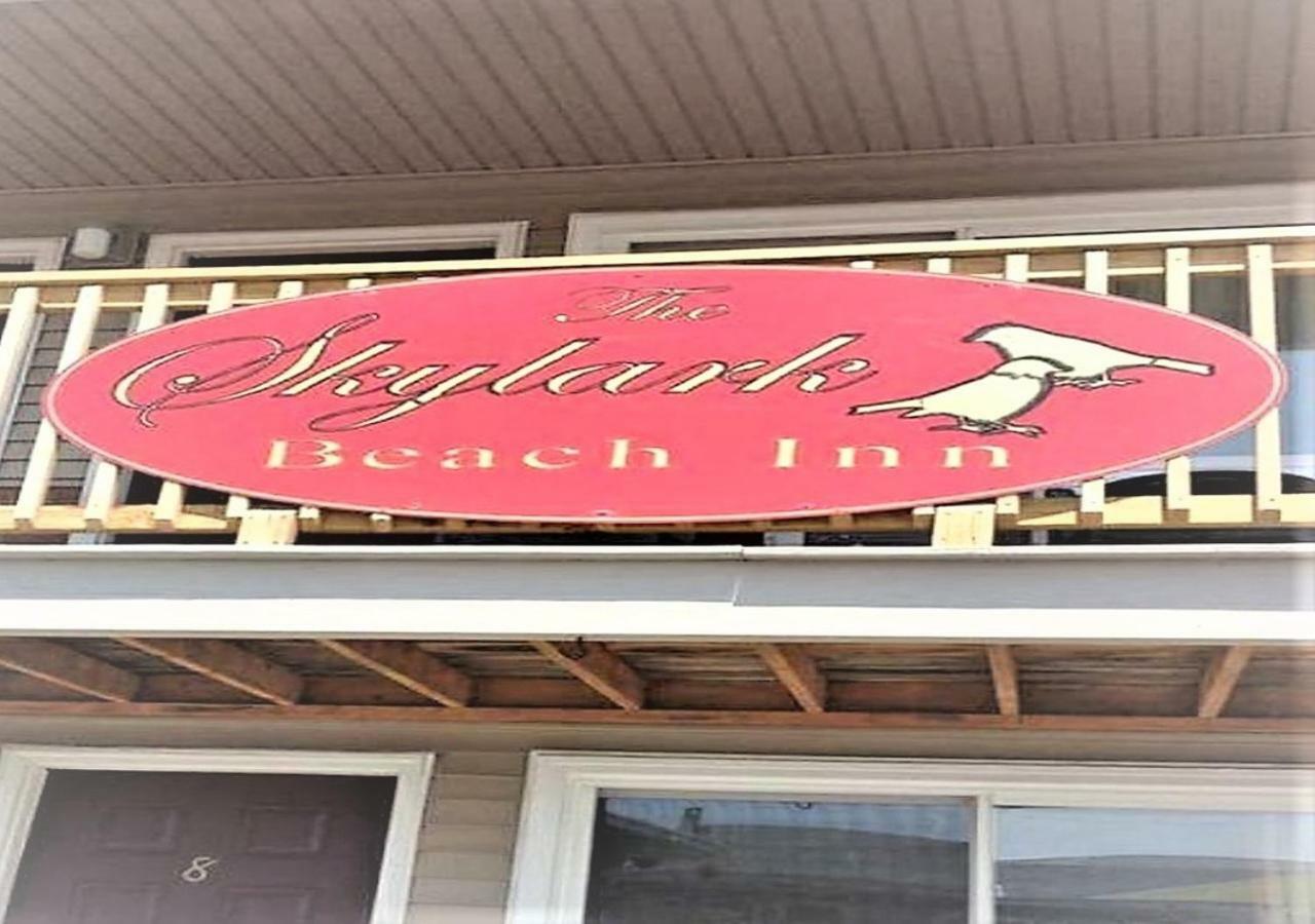 The Skylark Beach Inn Old Orchard Beach Bagian luar foto